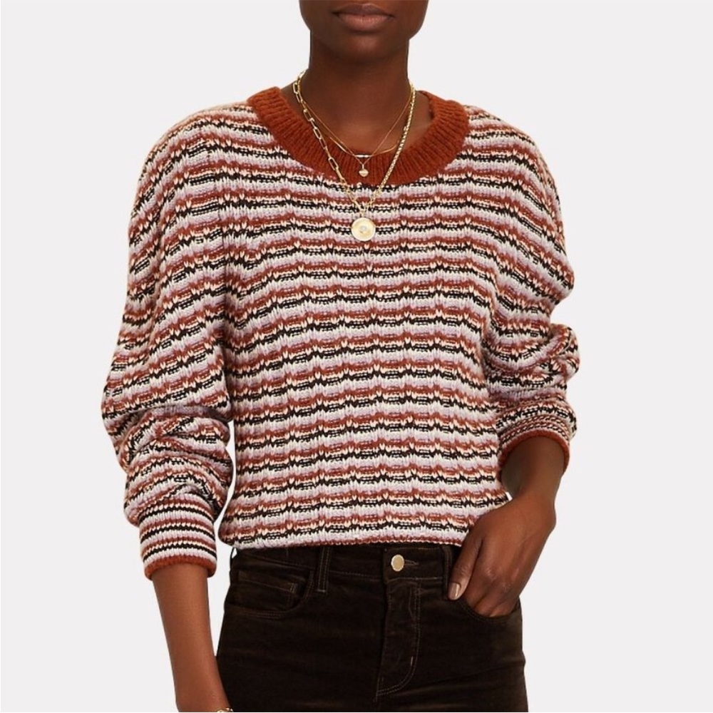 NEW NWT A.L.C. Samara Wool Blend Sweater